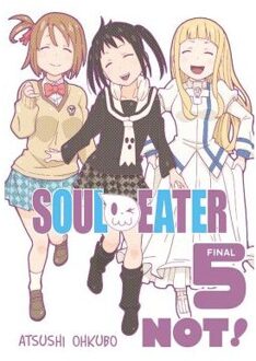 Soul Eater NOT!, Vol. 5