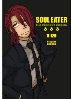 Soul Eater: The Perfect Edition 10 - Soul Eater: The Perfect Edition - Ohkubo