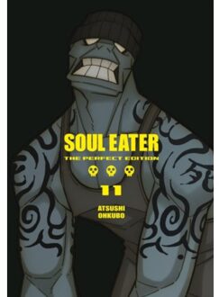 Soul Eater: The Perfect Edition 11 - Soul Eater: The Perfect Edition - Ohkubo