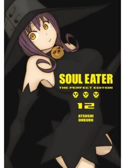 Soul Eater: The Perfect Edition 12 - Soul Eater: The Perfect Edition - Ohkubo