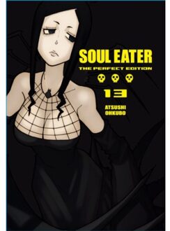 Soul Eater: The Perfect Edition 13 - Soul Eater: The Perfect Edition - Ohkubo