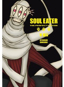 Soul Eater: The Perfect Edition 16 - Soul Eater: The Perfect Edition - Ohkubo
