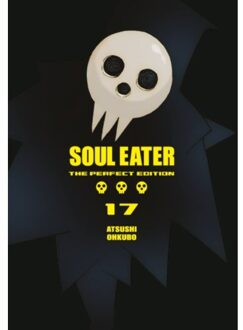 Soul Eater: The Perfect Edition 17 - Soul Eater: The Perfect Edition - Ohkubo
