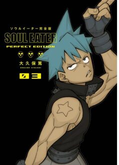Soul Eater: The Perfect Edition 3 - Soul Eater: The Perfect Edition - Ohkubo