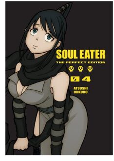 Soul Eater: The Perfect Edition 4 - Soul Eater: The Perfect Edition - Ohkubo