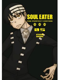 Soul Eater: The Perfect Edition 5 - Soul Eater: The Perfect Edition - Ohkubo