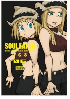 Soul Eater: The Perfect Edition 6 - Soul Eater: The Perfect Edition - Ohkubo