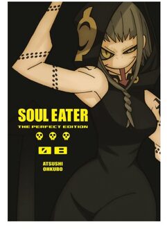 Soul Eater: The Perfect Edition 8 - Soul Eater: The Perfect Edition - Ohkubo