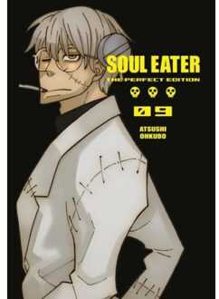 Soul Eater: The Perfect Edition 9 - Soul Eater: The Perfect Edition - Ohkubo
