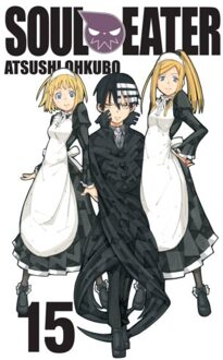 Soul Eater, Vol. 15