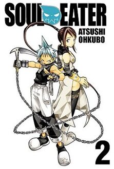 Soul Eater, Vol. 2