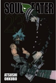 Soul Eater, Vol. 23