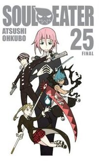 Soul Eater, Vol. 25