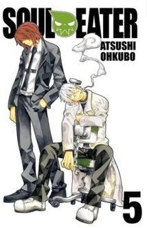 Soul Eater, Vol. 5
