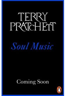 Soul Music - Discworld Novels - Terry Pratchett