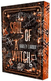 Soul of a witch -  Harley Laroux (ISBN: 9789464408379)