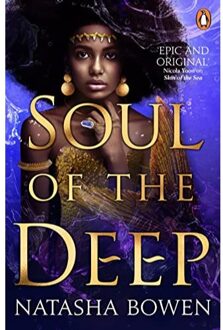 Soul Of The Deep - Natasha Bowen