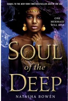 Soul Of The Deep - Natasha Bowen