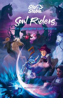 Soul Riders. De gevangene van Pandoria - Helena Dahlgren - ebook