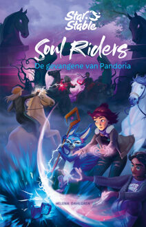 Soul Riders. De gevangene van ­Pandoria -  Helena Dahlgren (ISBN: 9789020630572)