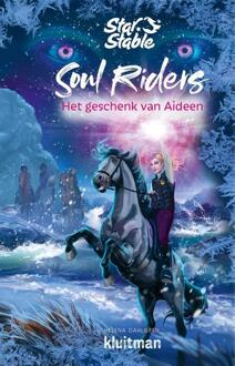 Soul Riders / Het Geschenk Van Aideen - Star Stable - Helena Dahlgren