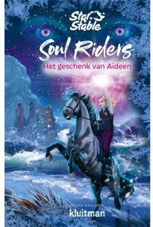 Soul Riders / Het Geschenk Van Aideen - Star Stable - Helena Dahlgren