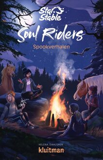 Soul Riders spookverhalen - Helena Dahlgren - ebook