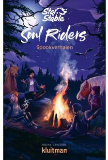 Soul Riders Spookverhalen - Star Stable - Helena Dahlgren