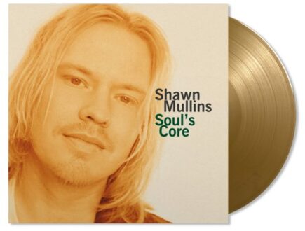 Soul's Core -Gold Vinyl- - Shawn Mullins