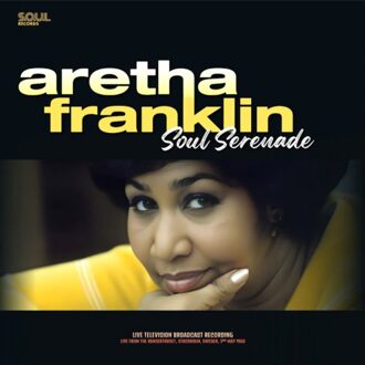 Soul Serenade - Aretha Franklin