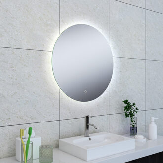 Soul spiegel met LED verlichting 60 cm