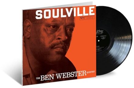 Soulville - The Ben Webster Quintet
