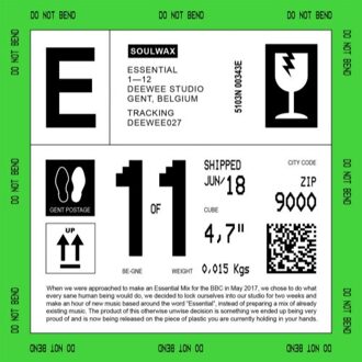 Soulwax - ESSENTIAL | CD