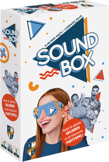 Sound Box - Bordspel