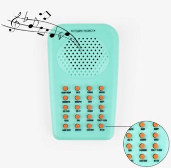 sound machine met grappige geluiden