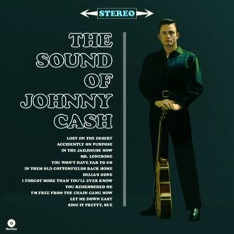 Sound Of Johnny Cash -Hq- (LP)