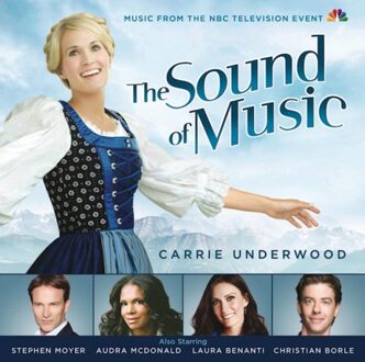 Sound Of Music - Rodgers Amd Hammerstein & V /a