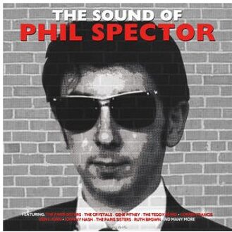 Sound Of Phil Spector - V/a (various Artists)