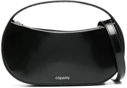 Sound Swipe Tas in Zwart Coperni , Black , Dames - ONE Size