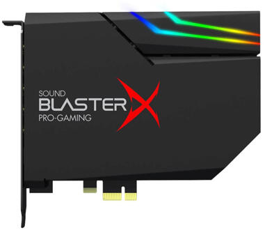 SoundBlaster AE-5 Plus