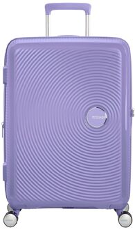 Soundbox Spinner 77 Expandable lavender hardcase koffer Paars - H 77 x B 51.5 x D 29.5 cm
