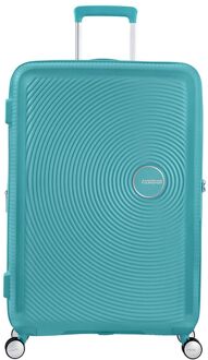 Soundbox Spinner 77 Expandable turquoise tonic hardcase koffer Blauw - H 77 x B 51.5 x D 29.5 cm