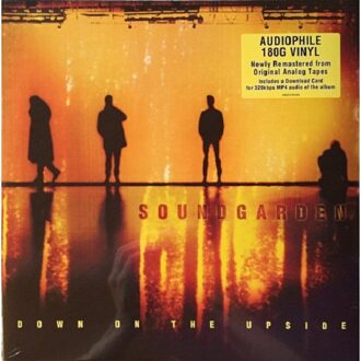 Soundgarden - Down On The Upside (180gr+Download)