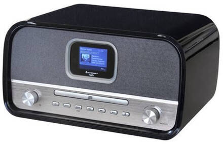 Soundmaster DAB+ radio NMCDAB990 (Zwart)