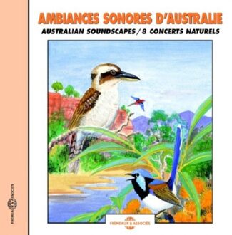 Sounds of Nature: Australian Soundscapes
