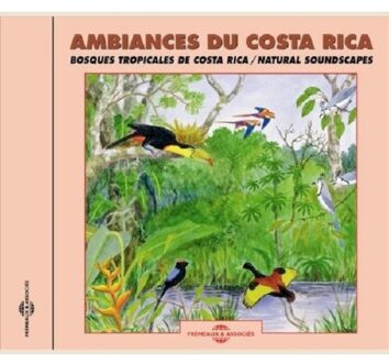 Sounds of Nature: Costa Rica Soundscapes
