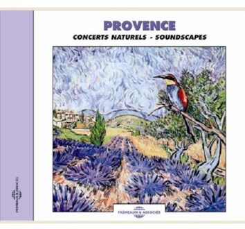 Sounds of Nature: Provence Natural Soundscapes