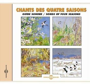 Sounds of Nature: Songs of Four Seasons