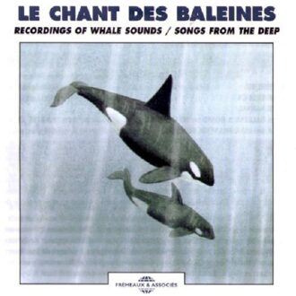 Sounds Of Nature - Whales -Chant Des Baleines