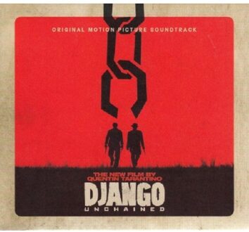 Soundtrack - Django Unchained CD